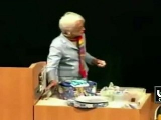 UC Berkeley Lectures - Anatomy