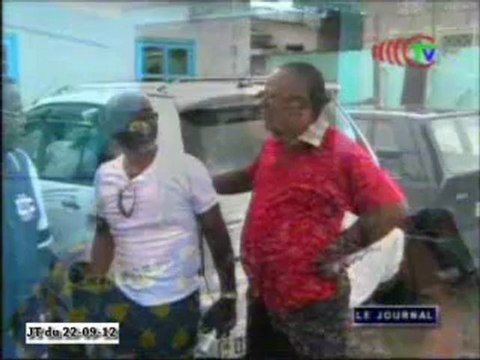 Réunion de l’union des musiciens congolais