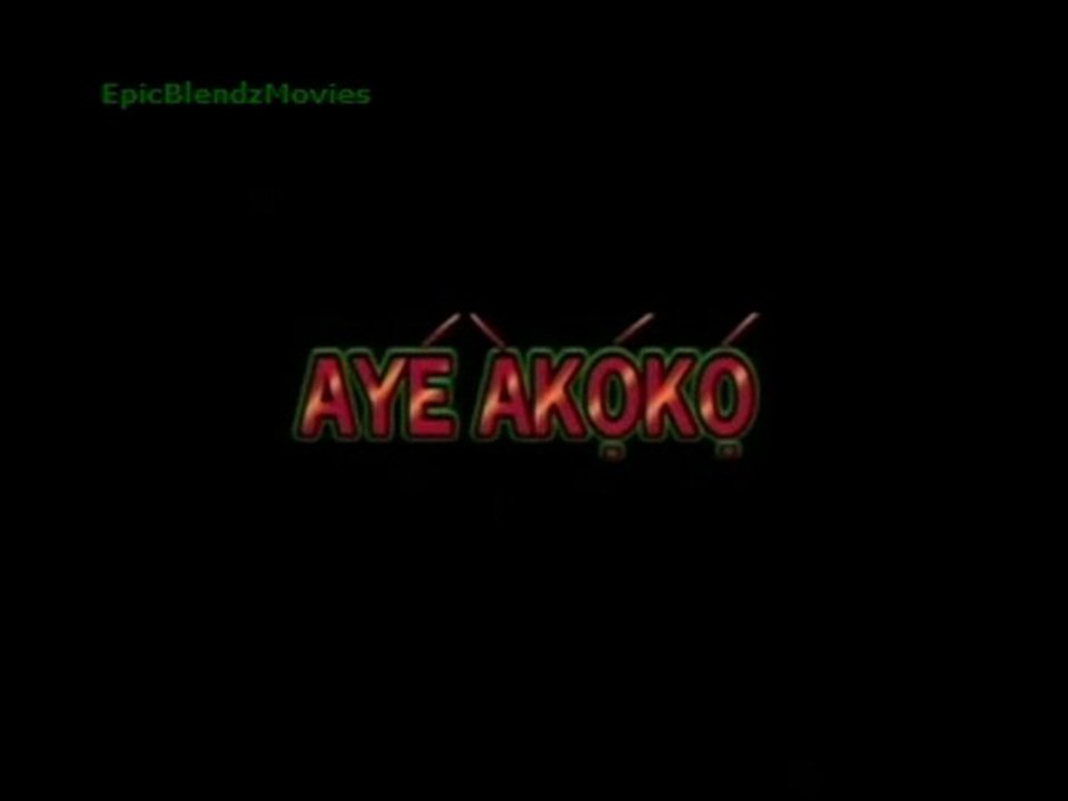 Aye Akoko - 1