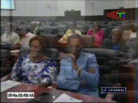 Présentation ouvrage « Comprendre et combattre les antivaleurs au Congo Brazzaville »