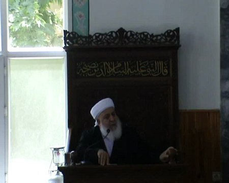 Aile Huzuru | Üstadımız Şeyh Abdullah TAYLAN (K.S)