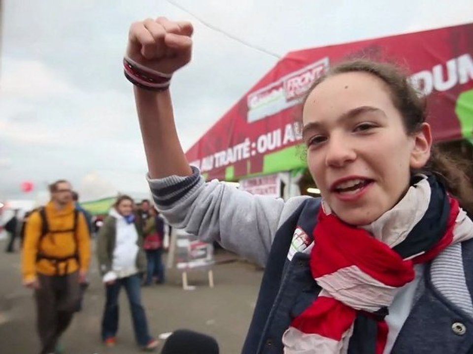Pourquoi refuser le nouveau pacte budgétaire européen, ou TSCG