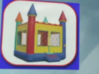 Fun Depot Moonbounce Rentals | Ashton, MD | 410-418-9714