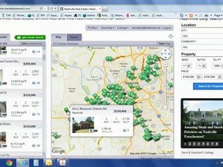 Would You Like to Get Email Alerts from the Nashville MLS?