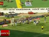 Os gols da 25ª rodada do Campeonato Brasileiro