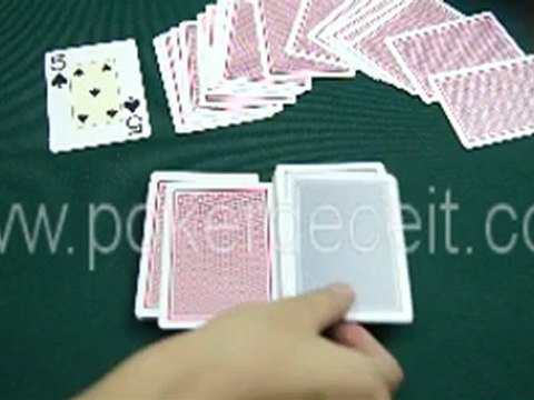 Fournier marked cards ,Fournier luminous marked cards