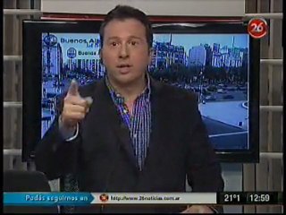 Silvina Moreno presenta su CD "Mañana" │ El Diario del DOmingo, Luis Bremer