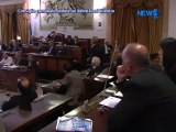 Consiglio comunale, seduta sui debiti fuori bilancio