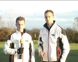 First Hit - Nike VR Pro Combo iron