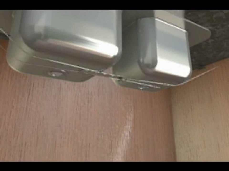 Hercules Universal Sink Harness Demo video Dailymotion