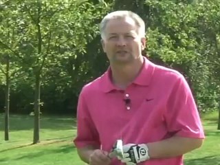 Chip a two tiered green