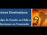 Viernes Hostosiano - Golpe de Estado en Chile