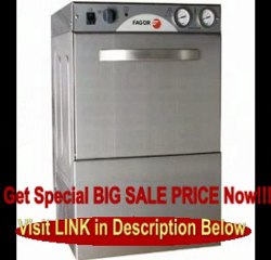 Fagor Commercial Bar Glass Washer REVIEW