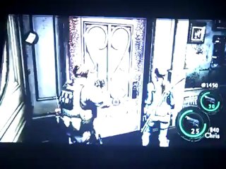 Resident Evil 5: Lost in Nightmares - Online Co-op w/ Spirit_Gamer (Part 1)
