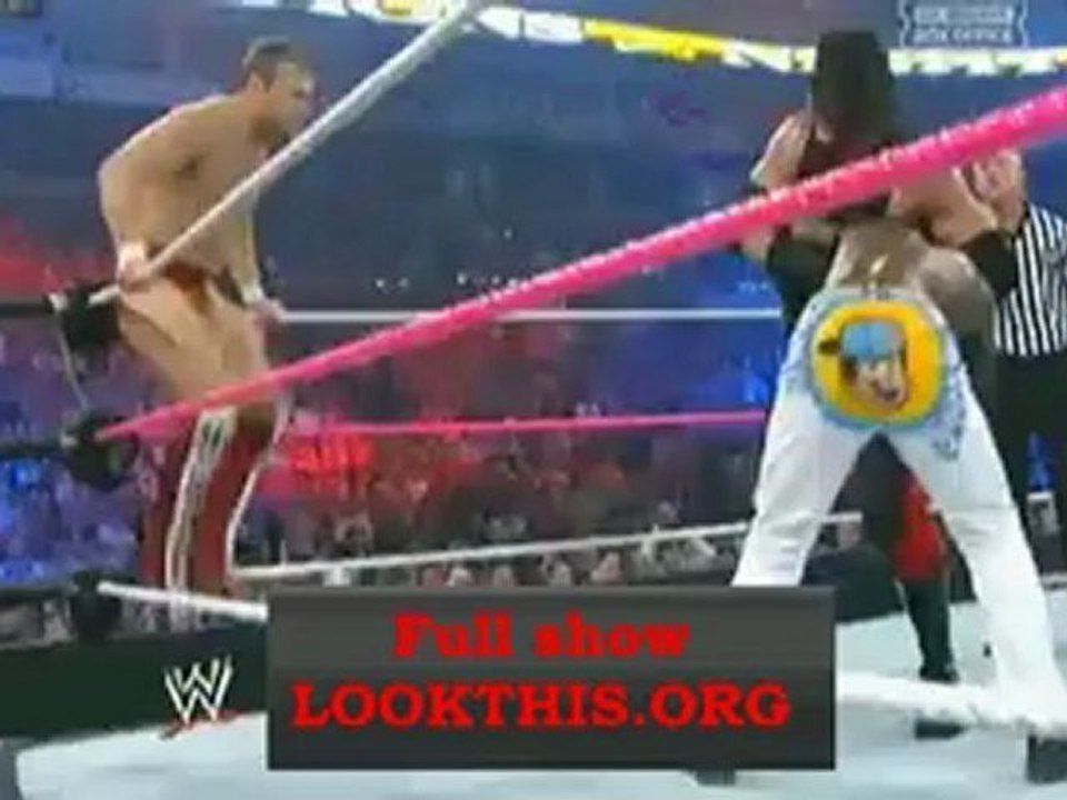 #Daniel Bryan _ Kane vs Kofi Kingston _ R-Truth match Night of Champions 2012