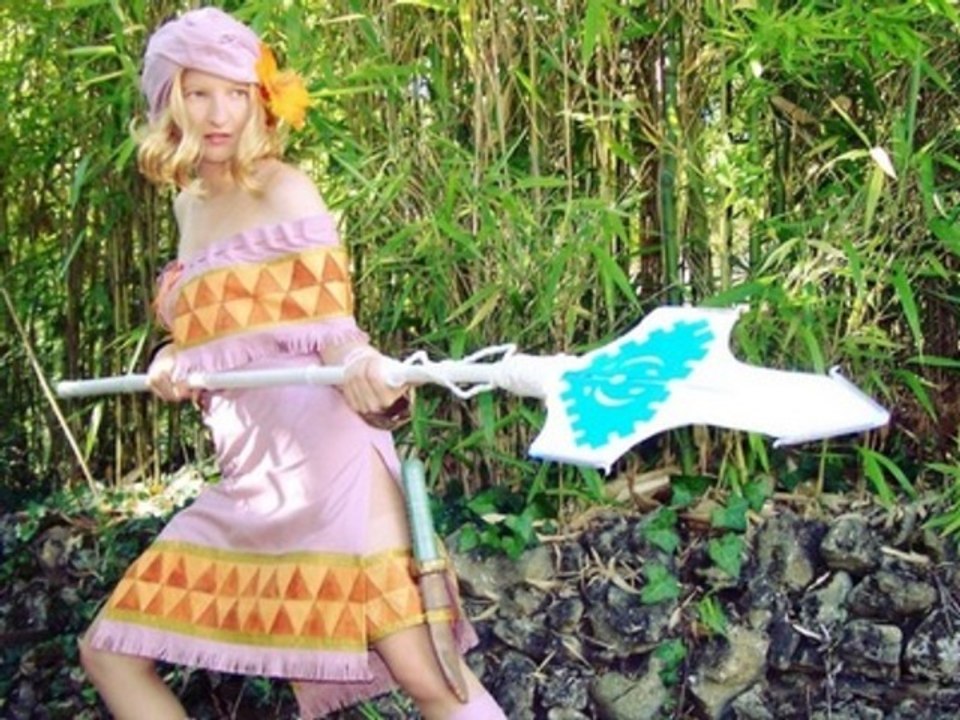 Sword of Mana 8/ Le sacrifice de l'amande