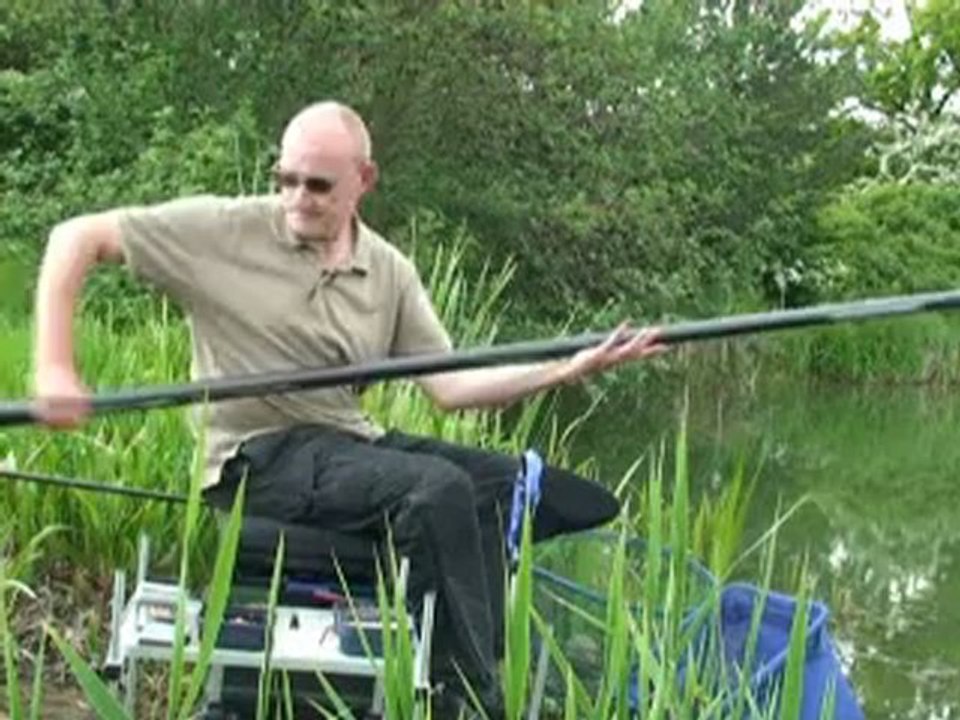 A beginner's guide to starting pole fishing