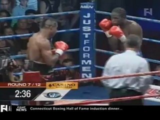 Jean Pascal vs Kinsgley Ikeke 2007-08-03