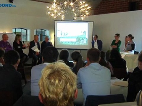 Oplossing architecten voor krimpgebieden - RTV Noord