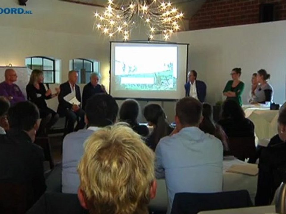 Oplossing architecten voor krimpgebieden - RTV Noord