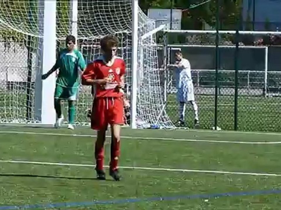 Championnat promotion de ligue Montchat - US Vénissieux