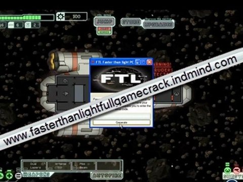FTL Faster than Light Skidrow Keygen Game Crack Links in Description