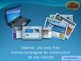Internet ,site web-Très bonne compagnie de construction de site internet