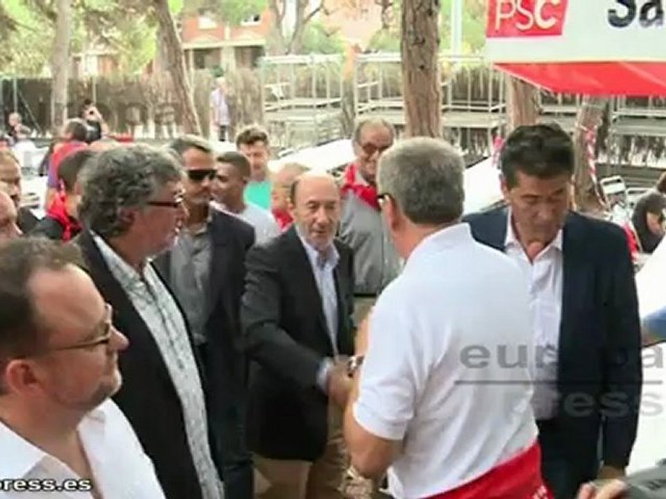 PP y PSOE coinciden ante el independentismo