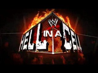 WWE Hell in a Cell 2011 Theme Song (Set the World on Fire) by Black Veil Brides (Guillermo Heredia)