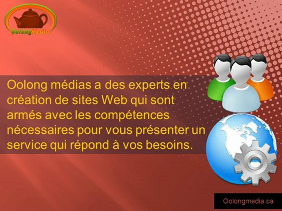 Offre création site web : Excellentes Solutions de Création Web pour les Pme