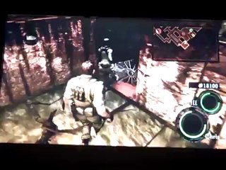Resident Evil 5: Lost in Nightmares - Online Co-op w/ Spirit_Gamer (Part 3)