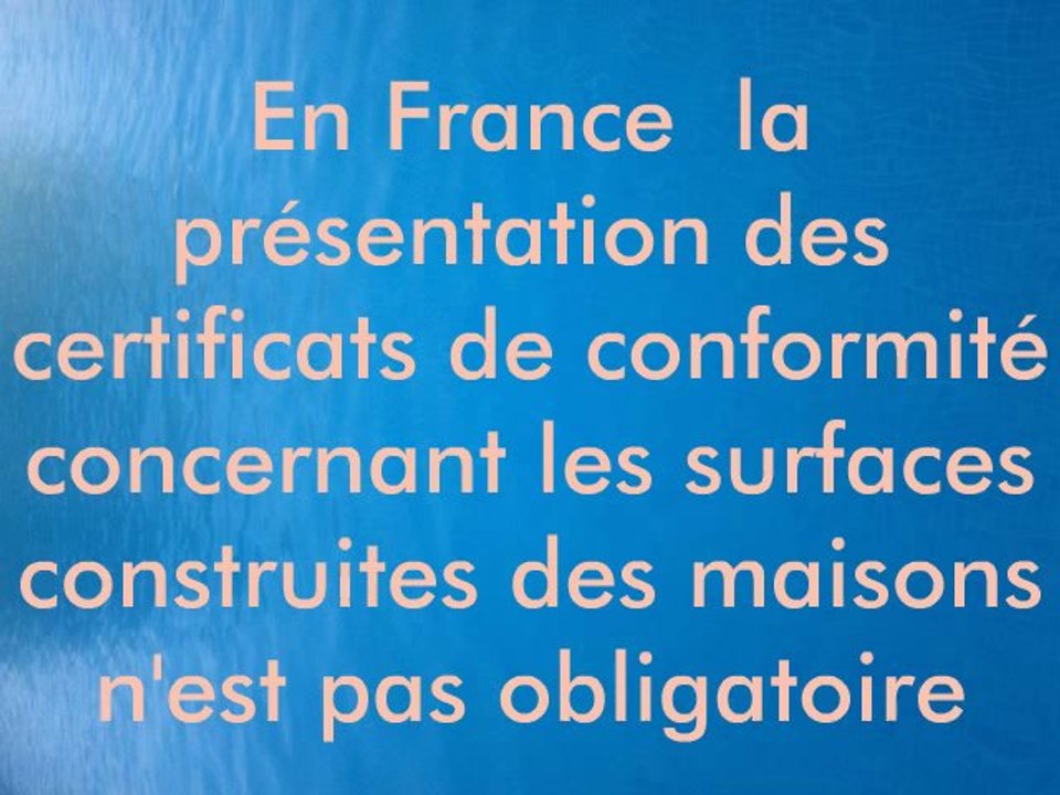compromis de vente