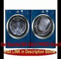 Electrolux IQ Touch Blue 4.05 Cu Ft (DOE) Steam Front Load Washer and Steam GAS 8.0 Cu Ft Dryer EIFLS55IMB_EIMGD55IMB REVIEW