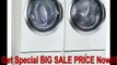 BEST BUY Electrolux IQ Touch White Steam Front Load Washer and ELECTRIC Steam Dryer Laundry Set with Pedestals EIFLS55IIW_EIMED55II...