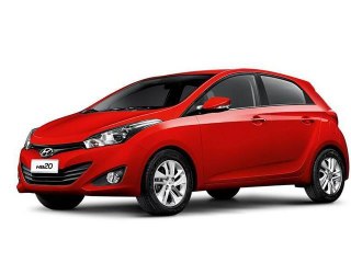 2013 Hyundai HB20 Revealed