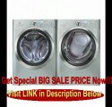 BEST PRICE Elecs>Electrolux Silver IQ Touch Front Load Washer and Steam ELECTRIC Dryer Laundry Set EIFLS60LSS_EIMED60LSSElectrolux Silver IQ Touch Front Load Washer and Steam ELECTRIC Dryer Laundry Set EIFLS60LSS_EIMED60LSS