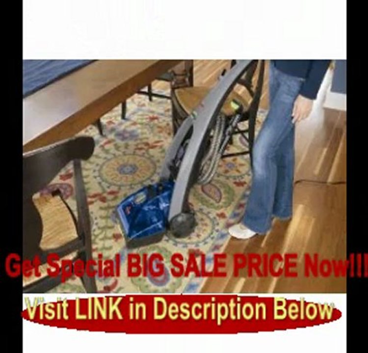 BISSELL PROdry Fast-Drying Carpet Cleaner, 7350 REVIEW