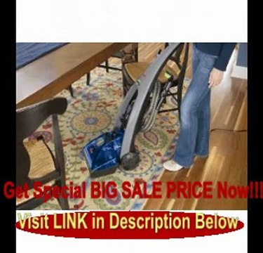 BISSELL PROdry Fast-Drying Carpet Cleaner, 7350 REVIEW
