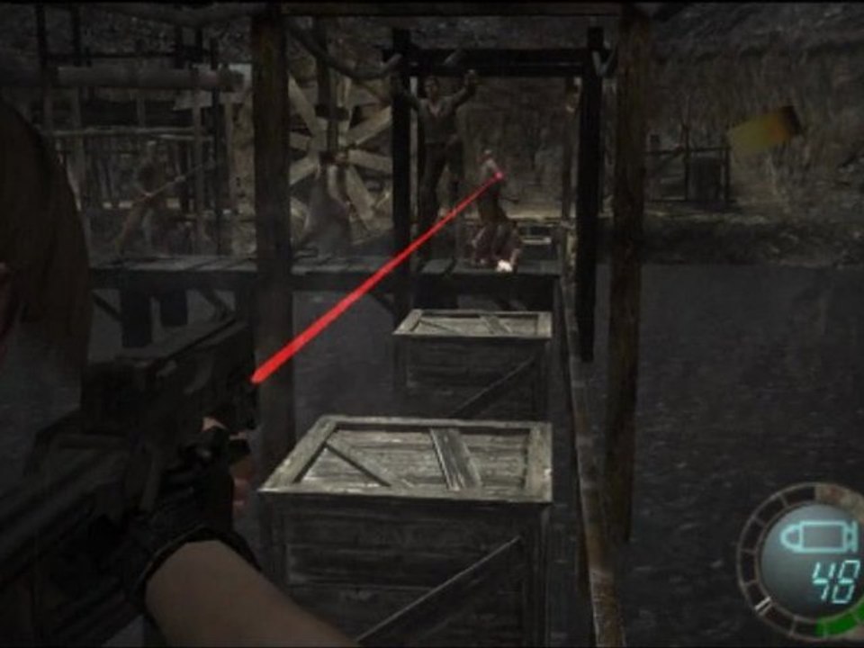 [WT] Resident evil 4 - HD Episode 6