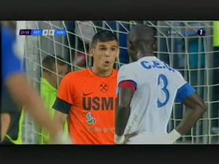 Petrolul - Pandurii 4-0 (16 sept 2012) prima repriza