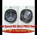 Electrolux IQ Touch White 4.05 Cu Ft (DOE) Steam Front Load Washer and Steam Electric 8.0 Cu Ft Dryer EIFLS55IIW_EIMED55IIW REVIEW