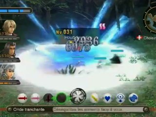 Xenoblade 100% < 18 > A la bourre avec la flemme