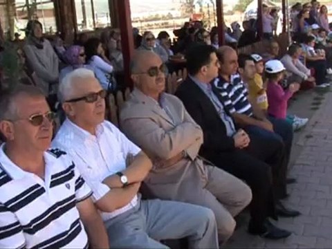 ATA SPORU BİNİCİLİK TALAS’TA CANLANDI