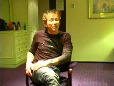 Rowwen Heze 2005 interview - Tren van Enckevort (deel 2)