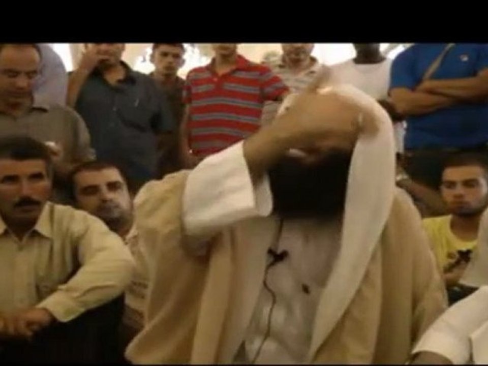 إمام المسجد الأقصى الشيخ صلاح الدين أبو عرفة مهم جدا