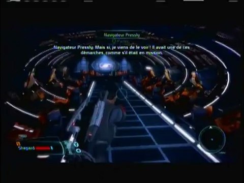 Mass Effect - Découverte - Kichnifou