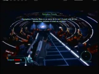 Mass Effect - Découverte - Kichnifou