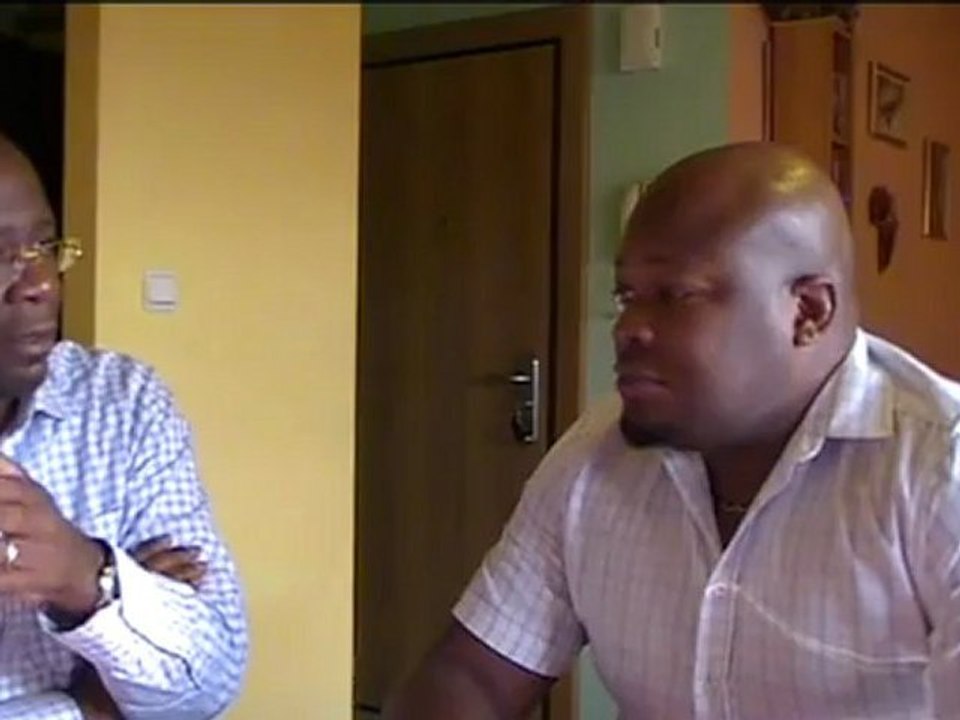 Youri Kabeya - Candidat élections communales Charleroi