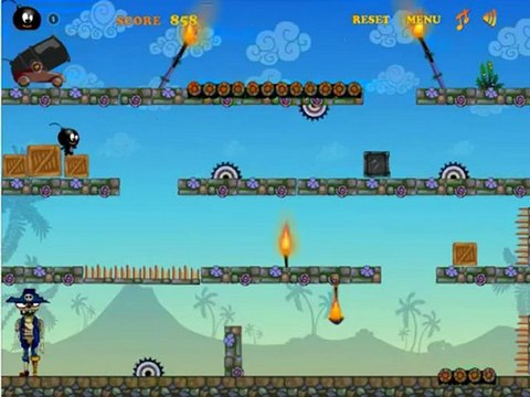 Mad Bombs Walkthrough - Levels 11-20