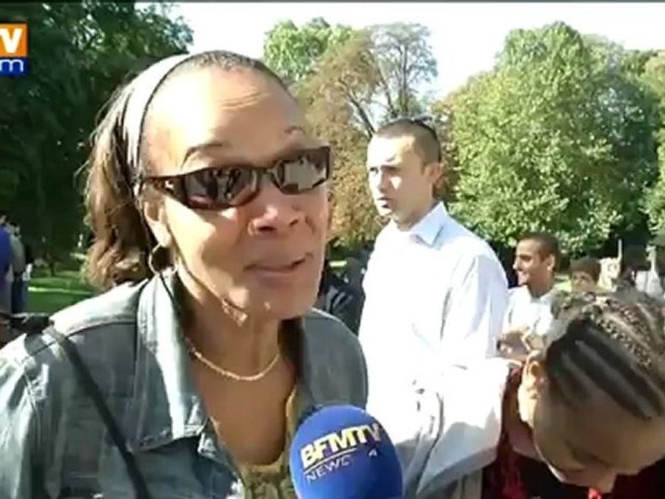 Journées du Patrimoine : Hollande accueille les visiteurs à l'Elysée